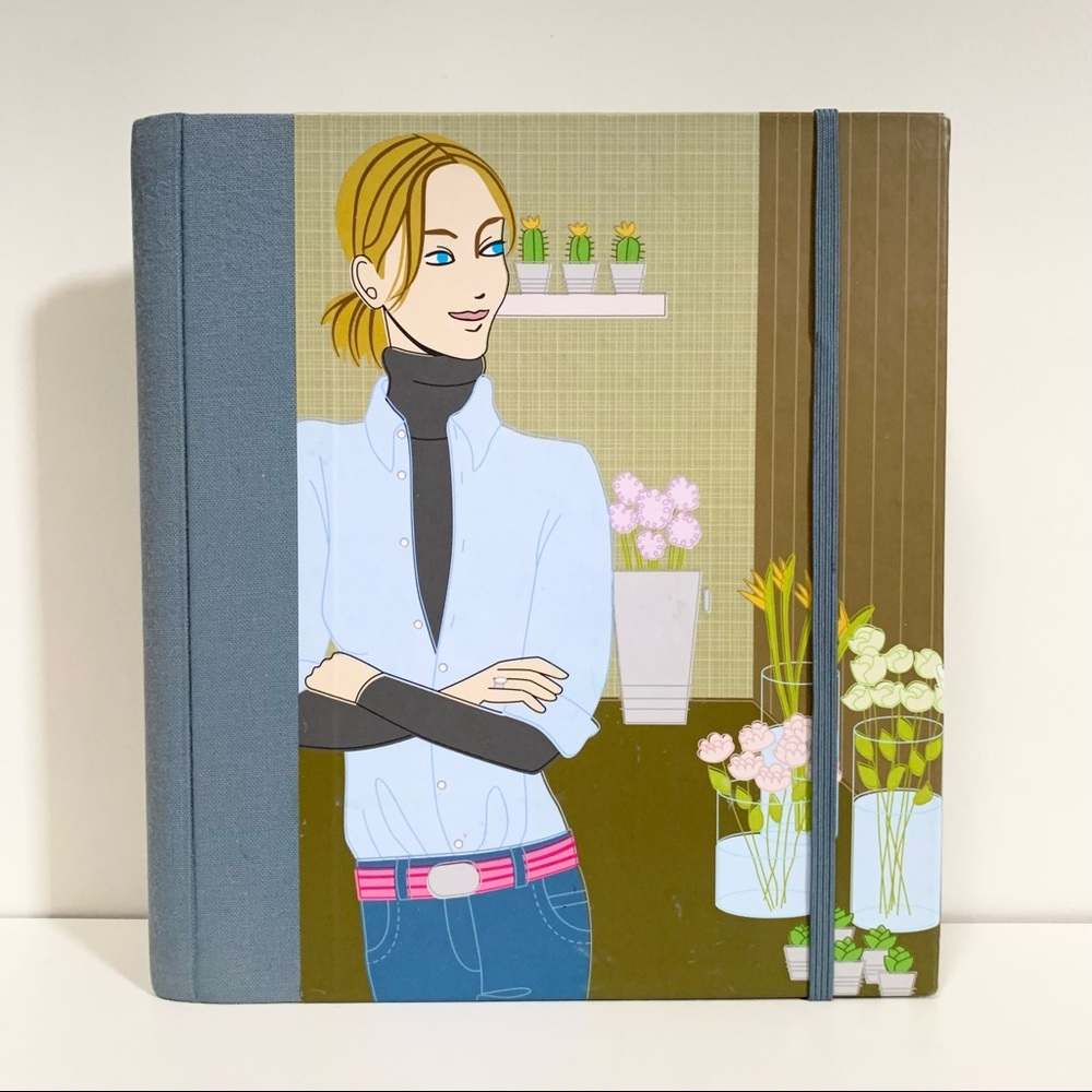 Ryland peters & small 2005 journal notebook